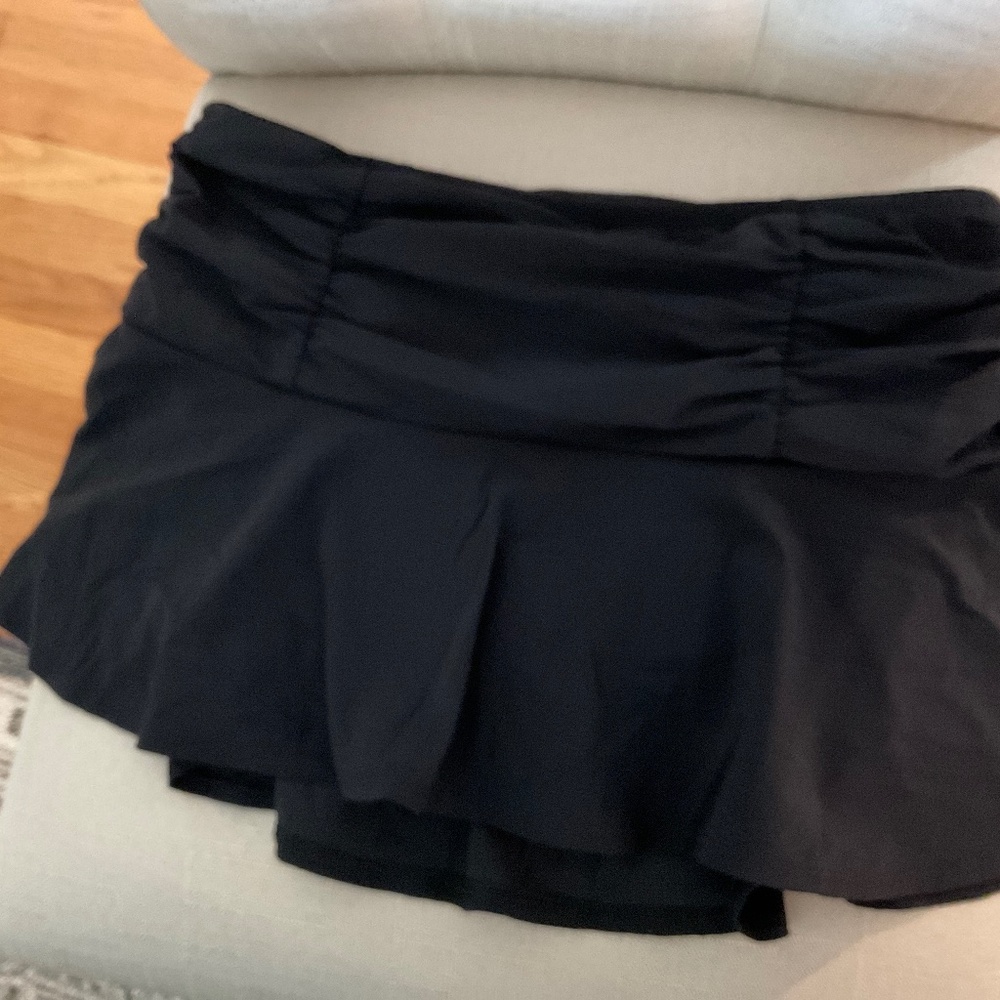 Lands End Swim skirt (6P)